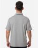 Picture of TT125 - Men's Relay Heathered Stripe Polo