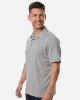 Picture of TT125 - Men's Relay Heathered Stripe Polo