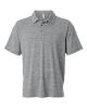 Picture of TT125 - Men's Relay Heathered Stripe Polo