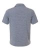 Picture of TT125 - Men's Relay Heathered Stripe Polo