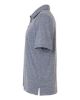 Picture of TT125 - Men's Relay Heathered Stripe Polo