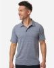 Picture of TT125 - Men's Relay Heathered Stripe Polo