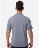 Picture of TT125 - Men's Relay Heathered Stripe Polo