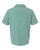 Picture of TT125 - Men's Relay Heathered Stripe Polo