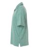 Picture of TT125 - Men's Relay Heathered Stripe Polo
