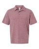 Picture of TT125 - Men's Relay Heathered Stripe Polo