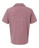 Picture of TT125 - Men's Relay Heathered Stripe Polo