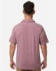 Picture of TT125 - Men's Relay Heathered Stripe Polo