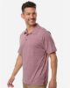 Picture of TT125 - Men's Relay Heathered Stripe Polo