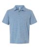 Picture of TT125 - Men's Relay Heathered Stripe Polo