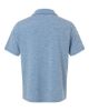 Picture of TT125 - Men's Relay Heathered Stripe Polo