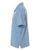 Picture of TT125 - Men's Relay Heathered Stripe Polo
