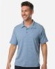 Picture of TT125 - Men's Relay Heathered Stripe Polo