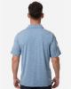 Picture of TT125 - Men's Relay Heathered Stripe Polo