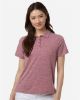 Picture of TT125W - Women's Relay Heathered Stripe Polo