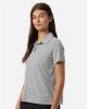 Picture of TT125W - Women's Relay Heathered Stripe Polo