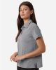 Picture of TT125W - Women's Relay Heathered Stripe Polo
