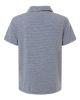 Picture of TT125W - Women's Relay Heathered Stripe Polo