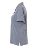 Picture of TT125W - Women's Relay Heathered Stripe Polo