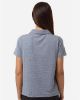 Picture of TT125W - Women's Relay Heathered Stripe Polo