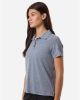 Picture of TT125W - Women's Relay Heathered Stripe Polo
