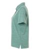 Picture of TT125W - Women's Relay Heathered Stripe Polo
