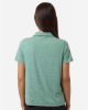 Picture of TT125W - Women's Relay Heathered Stripe Polo