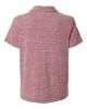 Picture of TT125W - Women's Relay Heathered Stripe Polo