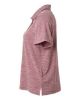 Picture of TT125W - Women's Relay Heathered Stripe Polo