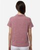 Picture of TT125W - Women's Relay Heathered Stripe Polo