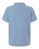 Picture of TT125W - Women's Relay Heathered Stripe Polo