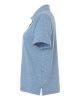 Picture of TT125W - Women's Relay Heathered Stripe Polo