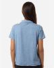 Picture of TT125W - Women's Relay Heathered Stripe Polo