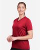 Picture of TT15W - Women's Zone Performance Mesh T-Shirt