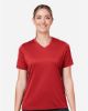 Picture of TT15W - Women's Zone Performance Mesh T-Shirt
