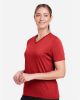 Picture of TT15W - Women's Zone Performance Mesh T-Shirt