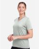 Picture of TT15W - Women's Zone Performance Mesh T-Shirt