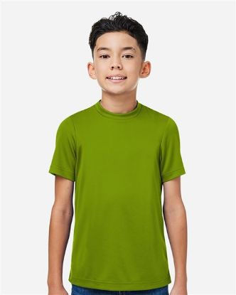 Picture of TT15Y - Youth Zone Performance Mesh T-Shirt