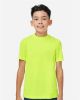 Picture of TT15Y - Youth Zone Performance Mesh T-Shirt