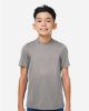 Picture of TT15Y - Youth Zone Performance Mesh T-Shirt