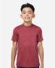 Picture of TT15Y - Youth Zone Performance Mesh T-Shirt