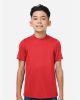 Picture of TT15Y - Youth Zone Performance Mesh T-Shirt