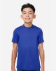 Picture of TT15Y - Youth Zone Performance Mesh T-Shirt