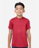 Picture of TT15Y - Youth Zone Performance Mesh T-Shirt
