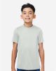 Picture of TT15Y - Youth Zone Performance Mesh T-Shirt