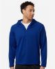 Picture of TT200 - Men's Qualify Quarter-Zip Hooded Pullover