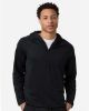 Picture of TT200 - Men's Qualify Quarter-Zip Hooded Pullover
