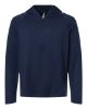 Picture of TT200 - Men's Qualify Quarter-Zip Hooded Pullover