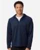Picture of TT200 - Men's Qualify Quarter-Zip Hooded Pullover