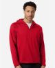 Picture of TT200 - Men's Qualify Quarter-Zip Hooded Pullover
